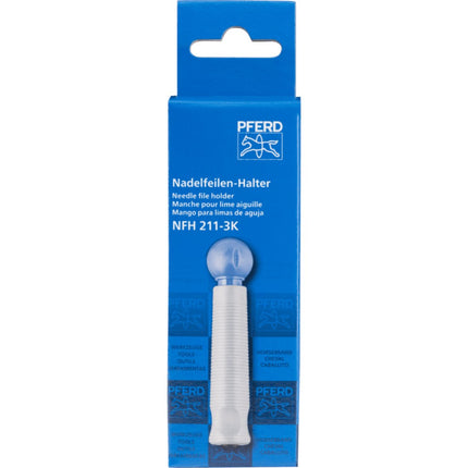 Afbeelding PFERD TOOLS snelspanhechten NFH 211-3 K BLAU (1)