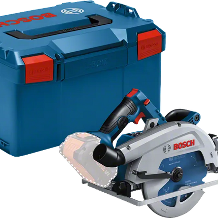 Bosch GKS18V-68G Accu Cirkelzaag in L-Boxx - 06016C9100