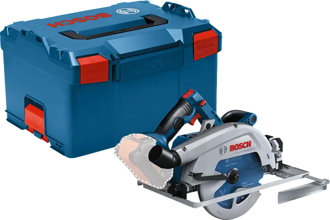 Bosch GKS18V-68G Accu Cirkelzaag in L-Boxx - 06016C9100
