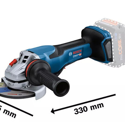 Bosch Haakse slijpmachine