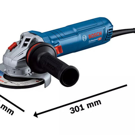 Bosch GWS 12-125 S DOOS HAAKSE SLIJPER