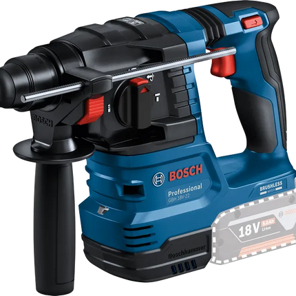 Bosch Set met 3 18V Machines GSB+GWS+GBH - 0615A500AH
