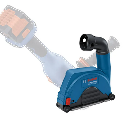 Bosch GDE 115/125 FC T Afzuigkap voor Haakse Slijpers - 1600A003DK