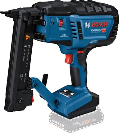 Bosch GTH 18V-38 M accu Houttacker - 0601482500 (accu tacker)