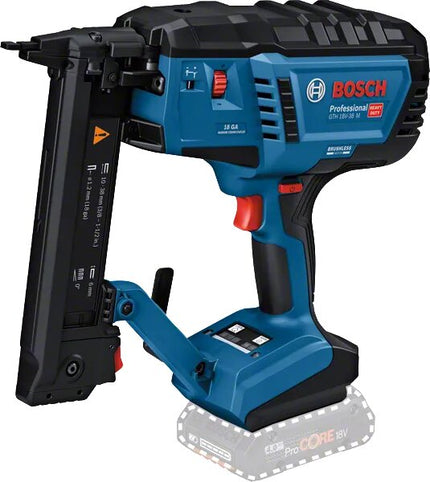 Bosch GTH 18V-38 M accu Houttacker - 0601482500 (accu tacker)