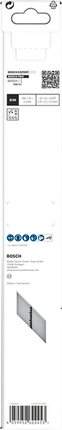 Bosch PRO THICK METAL Precise S1237 HBF Zaagblad - 2608659000
