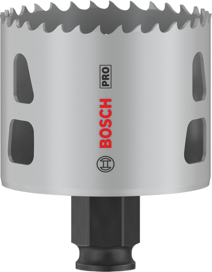 Bosch PRO Multi Material PC Plus Gatzaag 60mm - 2608594394