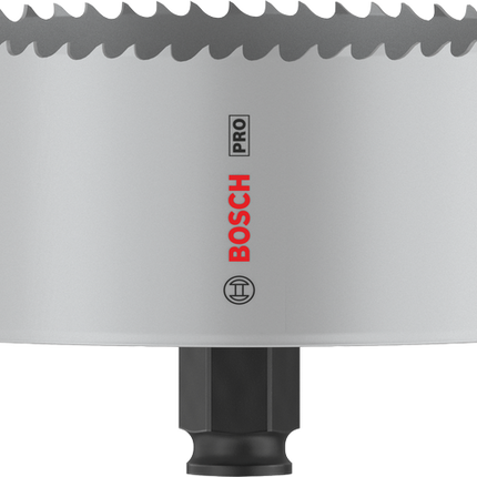 Bosch Pro Multi Material PC Plus Gatzaag 127mm - 2608594416