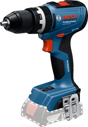 Bosch Set met 3 18V Machines GSB+GWS+GBH - 0615A500AH