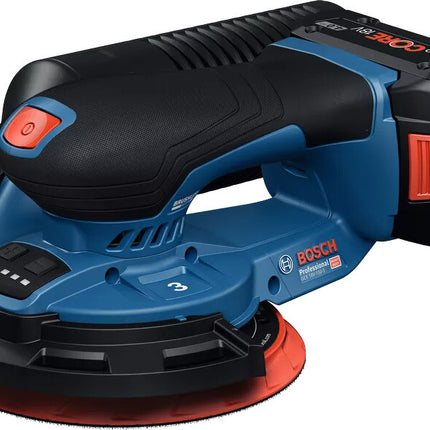 Bosch Gex 18V-150-3 Solo L-Boxx Accu-Excenterschuurmachine (accu schuurmachine)