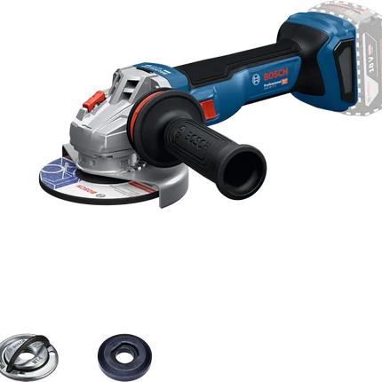 Bosch Set met 3 18V Machines GSB+GWS+GBH - 0615A500AH