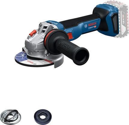 Bosch Set met 3 18V Machines GSB+GWS+GBH - 0615A500AH