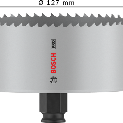 Bosch Pro Multi Material PC Plus Gatzaag 127mm - 2608594416