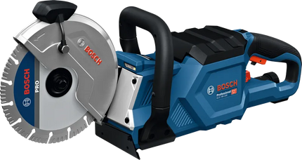 Bosch GCS 18V-230 Solo Doos Accu Doorslijpmachine - 06013B0000