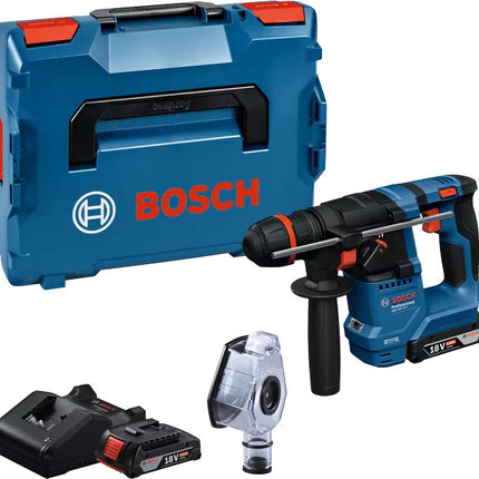 Bosch GBH 18V-18 X Accu Boorhamer - 0611927101
