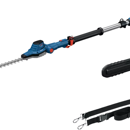 Bosch GHE 18V-50 TP Accu Heggenschaar op Steel - 06008D5000