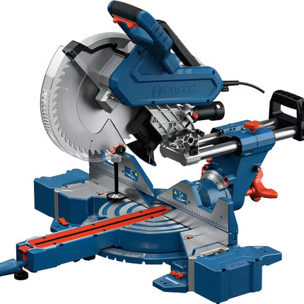 Bosch GCM 340-305 D Kap- en Verstekzaag - 0601B60000