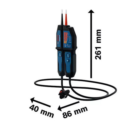 Bosch GVT 1000-15 Spanningstester - 0601077800