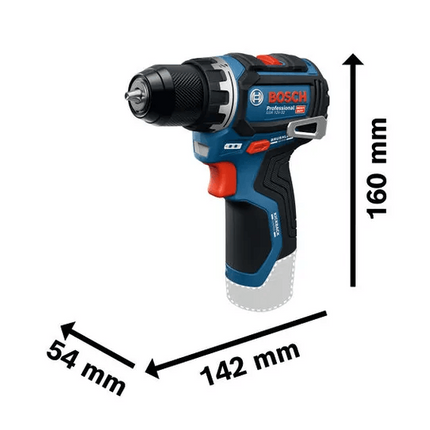 Bosch GSR 12V-32 Accuschroefboormachine - 06019N7000