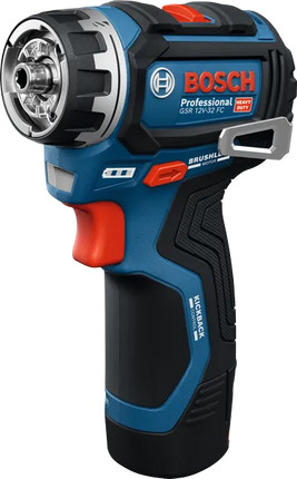 Bosch PRO GSR 12V-32 FC Accu Schroevendraaier Solo in Doos