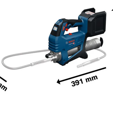 Bosch GFP 18V-10 ACCUVETSPUIT SOLO DOOS