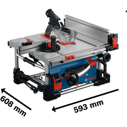 BOSCH STATIONAIRE MACHINE GTS 70-216
