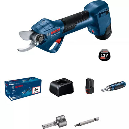 Bosch GGP 12V-25 Accu Snoeischaar - 06008D8100
