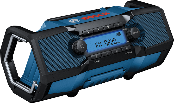 Bosch GPB18V-3SC Accu Radio - 06014A3300