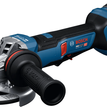 Bosch GWS18V-11PS Accu Haakse Slijpmachine in L-Boxx - 06019N4302