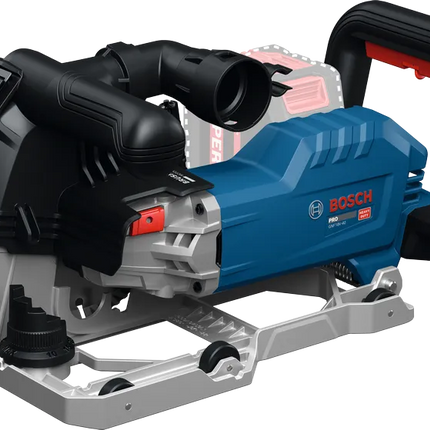 Bosch GNF18V-40 Accu Muurfrees in L-Boxx - 06016C5000