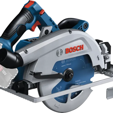 Bosch GKS18V-68G Accu Cirkelzaag in L-Boxx - 06016C9100