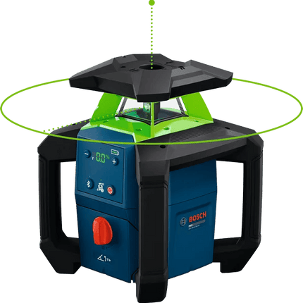 Bosch GRL18V-4-34CVG Rotatielaser - 0601061H00