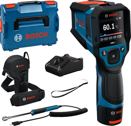 Bosch PRO GIS12V-800-16 Thermodetector - 0601083B01