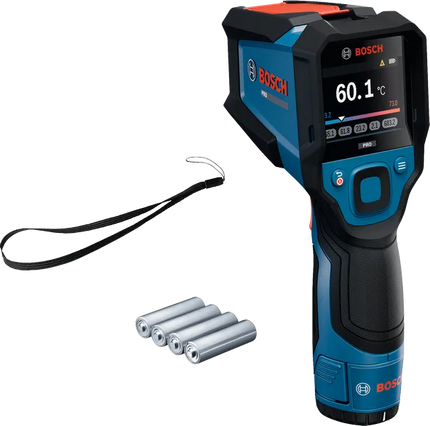 Bosch PRO GIS12V-700-14 Infrarood Thermodetector - 0601083A00