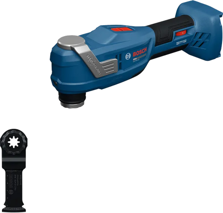 Bosch GOP18V-30 Multitool - 06018G3000