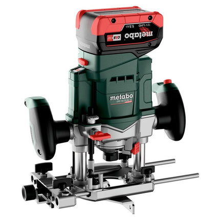 Afbeelding Metabo accu-frees OFV 18 LTX BL 12
