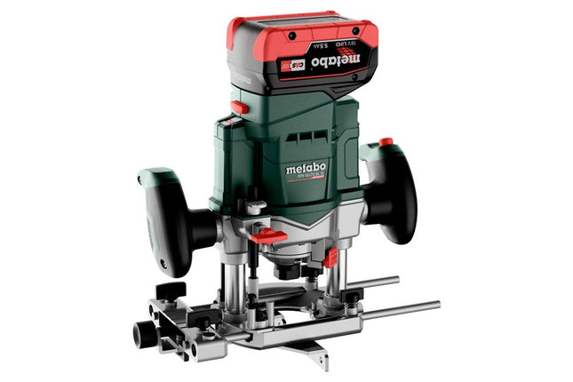Afbeelding Metabo accu-frees OFV 18 LTX BL 12