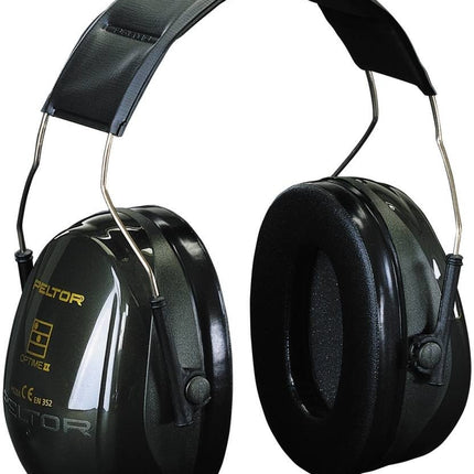 Peltor Gehoorbeschermer H520A Groen