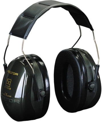 Peltor Gehoorbeschermer H520A Groen
