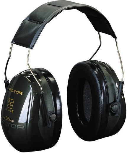 Peltor Gehoorbeschermer H520A Groen