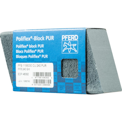 Afbeelding PFERD TOOLS structuur schuurblok PFB CU PUR