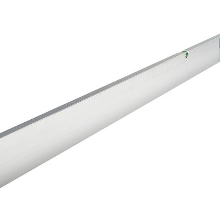 Strijklat aluminium 80 x 18 mm SLN 1