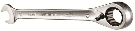 GEDORE RINGRATEL-STEEKSLEUTEL UD 22MM   OMSCHAKELBAAR - 7 UR 22