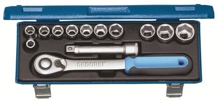 GEDORE DOPPENSET 1/2