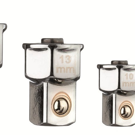 GEDORE RED Ringratel Steeksleutelset SW8-19mm 16-Delig – 3300060