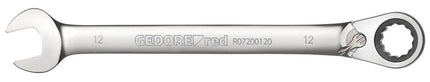 GEDORE RED Ringratel Steeksleutelset SW8-19mm 16-Delig – 3300060
