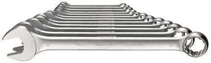 GEDORE RINGSTEEKSLEUTELSET 12-DELIG     10-32MM