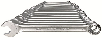 GEDORE RINGSTEEKSLEUTEL-SET 20-DELIG    8-32MM - 7-020