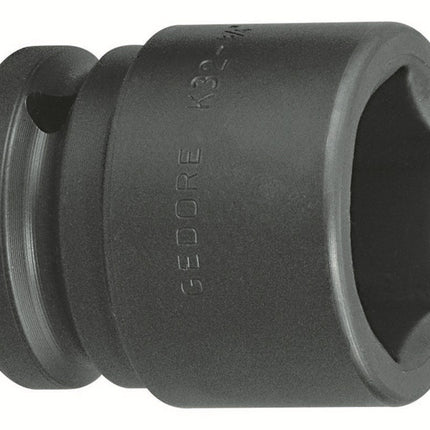 GEDORE SLAGMOERDOPSLEUTEL 1/2" 22MM     - K 19 22