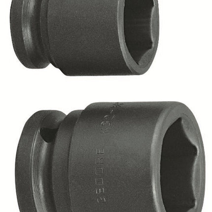 GEDORE SLAGMOERDOPSLEUTEL 1/2" 30MM     - K 19 30